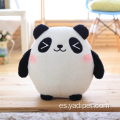 Peluches de peluche Panda de dibujos animados para niños